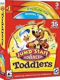 Jumpstart Advanced Toddler (PC & Mac)