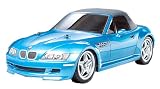 1/10 電動ラジオコントロールカー シリーズ BMW Mロードスター