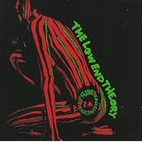 The Low End Theory ~ A Tribe Called Quest