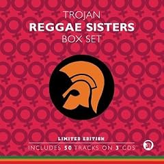 Trojan Box Set: Reggae Sisters