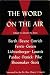 Books : The Word on the Air