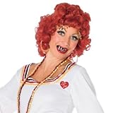  : I LOVE LUCY QUEEN OF THE GYPSIES WIG