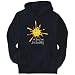 Hoodie Mens Navy Blue 