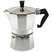 Bene Casa 17720 aluminum espresso maker, 3 cup