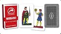 Sicilian Style 40 Italian Regional Playing Cards by Modiano - Siciliane 40 Carte de Gioco - 40 Barajas Italianas estilo Siciliano