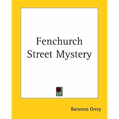 Fenchurch Street Mystery