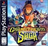 Granstream Saga (Playstation game)