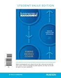 Fundamentals of Management, Student Value Edition (8th Edition)