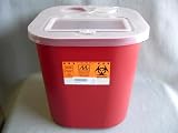 Sharps Disposal Container - 8 gallons [ 1 Ea.]