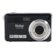 Vivitar 10.0MP Digital Camera - Black (VX327-BK)