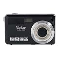 Vivitar 10.0MP Digital Camera - Black (VX327-BK)