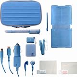 Dsi Travel Kit Blue