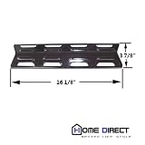 MCM 92071 Perfect Flame by Lowes Gas Grill Heat Plate Porcelain Steel Heat Shield