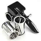 Cuisinart Rotary Grater, Black