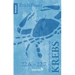 Alles �ber das Sternzeichen Krebs: 22.06 - 22.07