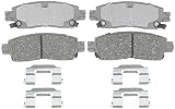 ACDelco 14D883CH Advantage Rear Ceramic Disc Brake Pad Set