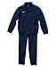 Confronta prezzi Nike Team Woven Warm Up II Tuta da training da uomo, Ossidiana/Bianco, M