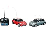 Partner - Coffret 2 mini Cooper 's - Voiture Radio Command�