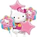 Hello Kitty Balloon Bouquet