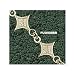 Furman Universit Diamond W/F 3/8 Bracelet 7.5 -Choose From 14K Gold 10K Gold or Stainless Steel