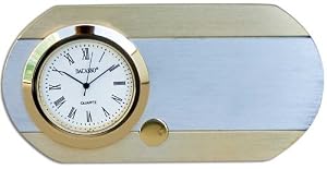 Elite Desk Clock