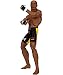 Deluxe UFC Figure Series #1 Anderson Silva