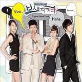 [CD]�ܥ����� O.S.T(SBS�ڹ�ɥ��)(JYJ : ���������SS501 : ��󥻥�)[�ڹ���]