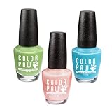 Color Paw Nail Polish - Blueberry Pearl