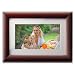 Viewsonic'S VFA724W-10 7-Inch High Resolution Digital Photo Frame (Cherry Wood Frame)
