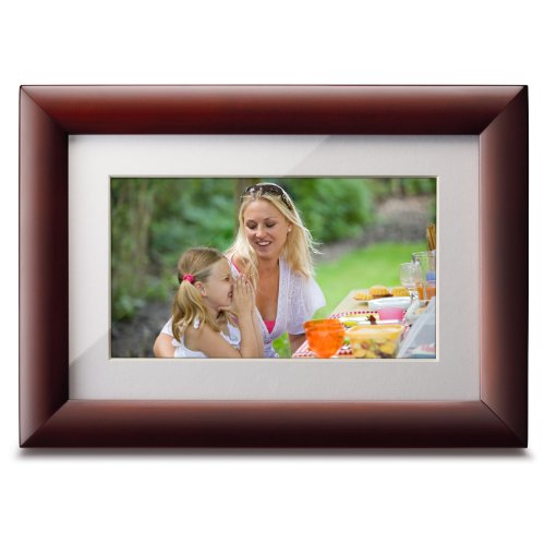 Viewsonic'S VFA724W-10 7-Inch High Resolution 