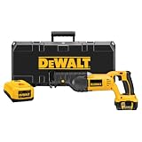 DEWALT DCS385L  18-Volt Cordless XRP Lithium-Ion Reciprocating Saw Kit (Tools & Home Improvement)