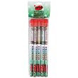 Holiday Smencils Gourmet Scented Pencils - Set of 5