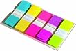 Post-it Flags, 1/2-Inch, Assorted Colors, 100 Flags per Dispenser (683-5CB)