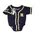 Naval Academy Midshipmen- United States NCAA Baseball Infant/baby Onesie Jersey 0-12 months