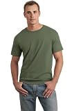 Ring Spun Cotton Tee Shirt