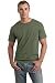 Ring Spun Cotton Tee Shirt