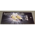 NOKYA Dome Light 3X SMD LED 6000K Hyper White 36mm Festoon, Twin Pack universal for DE3423, DE3425, 6411, 6418, T10x36mm, 1.5