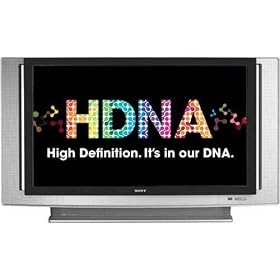 Sony KDS-R60XBR1 - 60" GRAND WEGA rear projection TV - widescreen - 1080p (FullHD) - HDTV