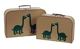 Bigso Box Of Sweden - Les 2 valisettes pour enfants