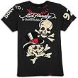 Ed Hardy Small Skull Specialty Tee - Men's