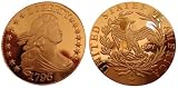 1796 Draped Bust Half Dollar Silver Cameo Replica Coin 41XKhH2WjSL. SL160 1796 Draped Bust Half Dollar Silver Cameo Replica Coin