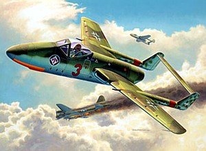 Childrens Toyshop  Spielwaren : Revell Modellbausatz 04191 - Focke Wulf TL-Jäger "Flitzer" im Maßstab 1:72