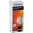 Philips D2S Xenon HID Headlight Bulb, Pack of 1