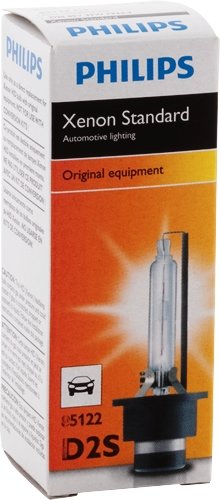 Philips D2S Xenon HID Headlight Bulb - Pack of 1
