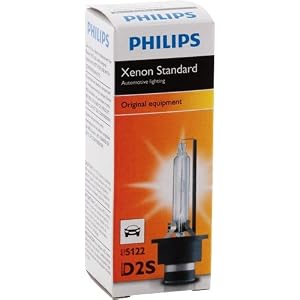 Philips-D2S-Xenon-HID-Headlight-Bulb-Pack-of-1