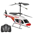 Megatech Air Chopper 1 Fire Rescue Helicopter