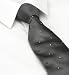 (Parent_T124806) Autograph Pure Silk Tie Made with CRYSTALLIZEDÃ¢â€žÂ¢ - Swarovski Elements in Miscellaneous