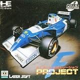 F-1 Team Simulation: Project F[Import Japonais]
