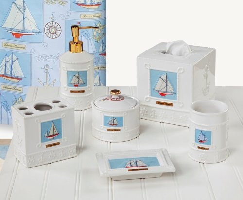 Sailing Tumbler