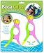 Boca Beach Towel Clips Parrot